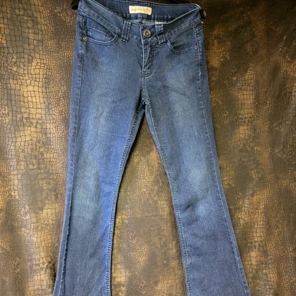 Paris Blues Boot Cut Jeans